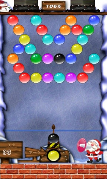 凯斯泡泡龙游戏